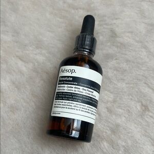 Aesop Resolute Facial Concentrate